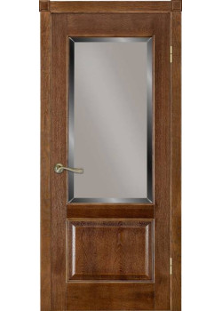 Двері Terminus Classic NEW 4 ПО дуб браун