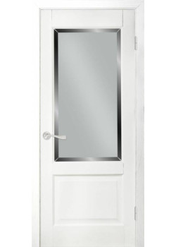 Двері Terminus Classic NEW 4 ПО ясень білий емаль