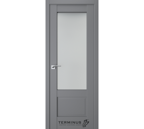 Межкомнатные Двери Terminus Neoclassico 606 ПО ПВХ плёнка