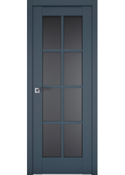 Двері Terminus Neo Soft 601 Чорне скло