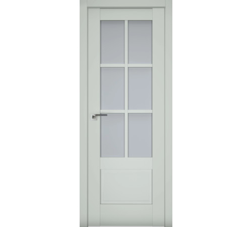 Міжкімнатні Двері Terminus Neo Soft 602 ПВХ плівка
