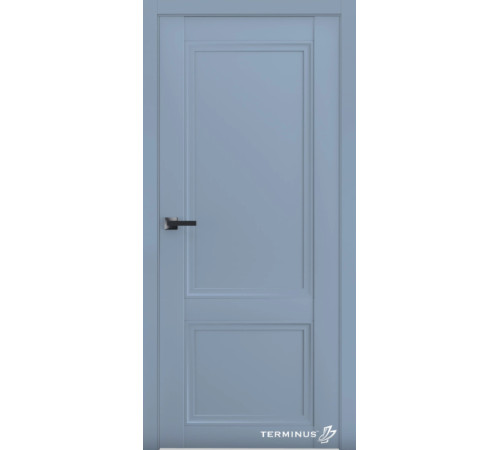 Міжкімнатні Двері Terminus Neo Soft 402 ПГ ПВХ плівка