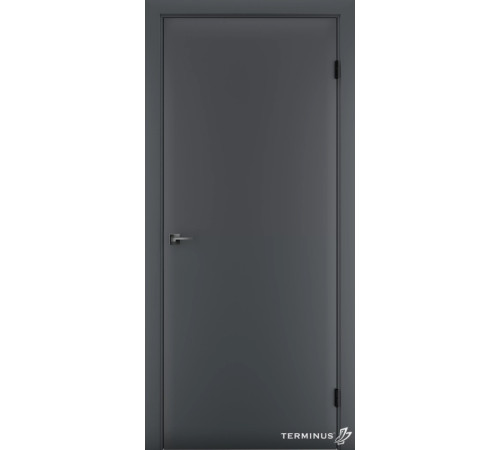 Межкомнатные Двери Terminus Solid 1 801 ПВХ