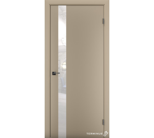 Межкомнатные Двери Terminus Solid 1 802 ПВХ