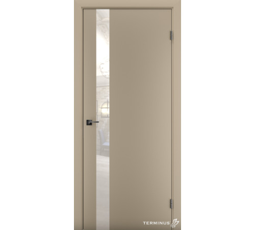 Межкомнатные Двери Terminus Solid 1 802 ПВХ