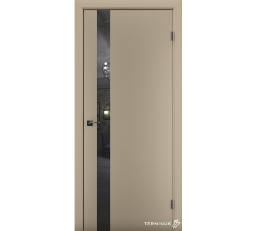 Межкомнатные Двери Terminus Solid 1 802 ПВХ