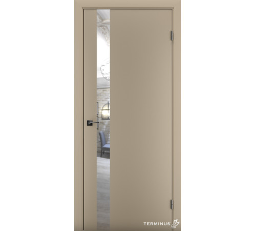 Межкомнатные Двери Terminus Solid 1 802 ПВХ