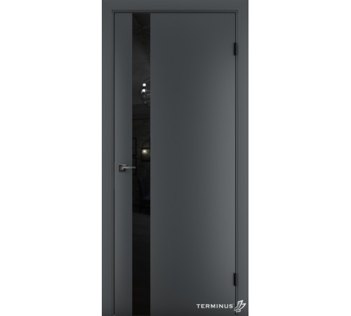 Межкомнатные Двери Terminus Solid 1 802 ПВХ