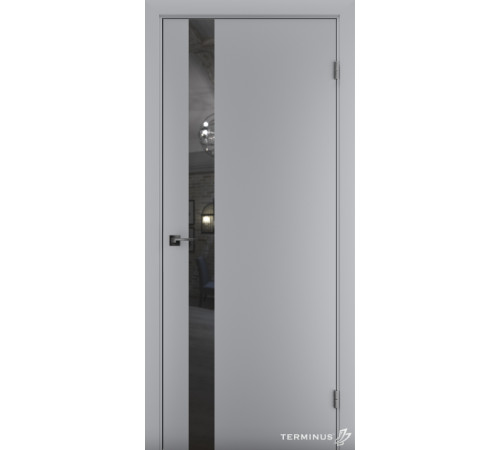 Межкомнатные Двери Terminus Solid 1 802 ПВХ