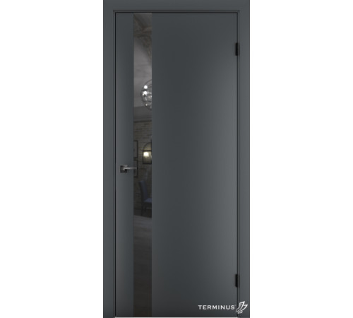 Межкомнатные Двери Terminus Solid 1 802 ПВХ