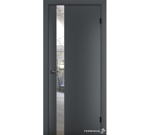 Межкомнатные Двери Terminus Solid 1 802 ПВХ
