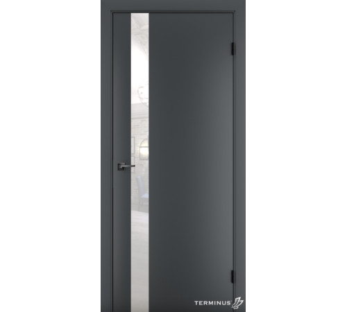 Межкомнатные Двери Terminus Solid 1 802 ПВХ