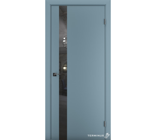 Міжкімнатні Двері Terminus Solid 2 802 ПВХ