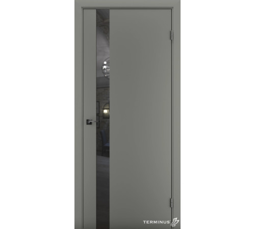Міжкімнатні Двері Terminus Solid 2 802 ПВХ