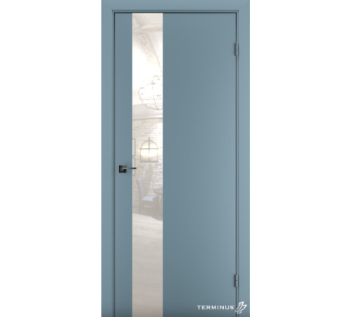 Межкомнатные Двери Terminus Solid 2 803 ПВХ