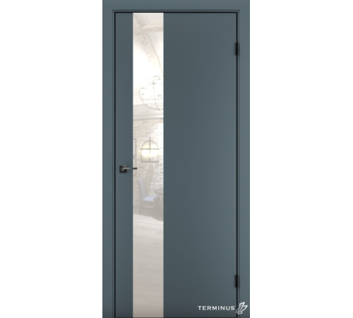Межкомнатные Двери Terminus Solid 2 803 ПВХ