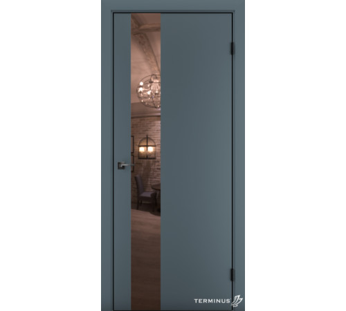 Межкомнатные Двери Terminus Solid 2 803 ПВХ