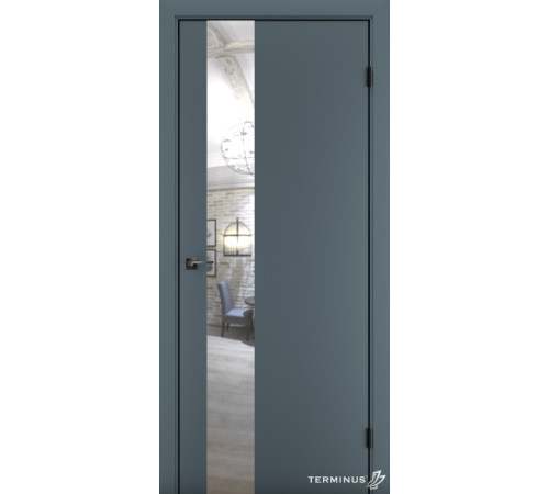 Межкомнатные Двери Terminus Solid 2 803 ПВХ