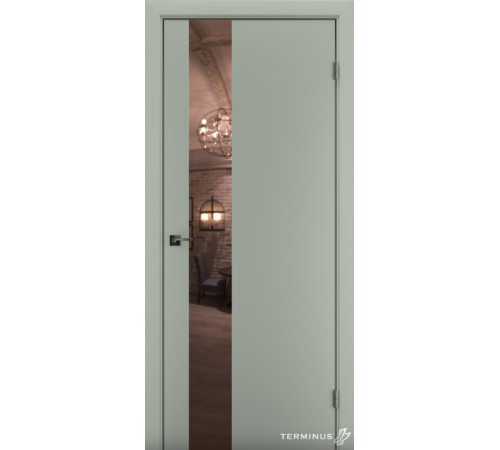 Межкомнатные Двери Terminus Solid 2 803 ПВХ