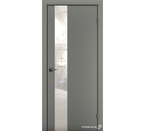 Межкомнатные Двери Terminus Solid 2 803 ПВХ