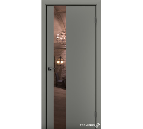 Межкомнатные Двери Terminus Solid 2 803 ПВХ