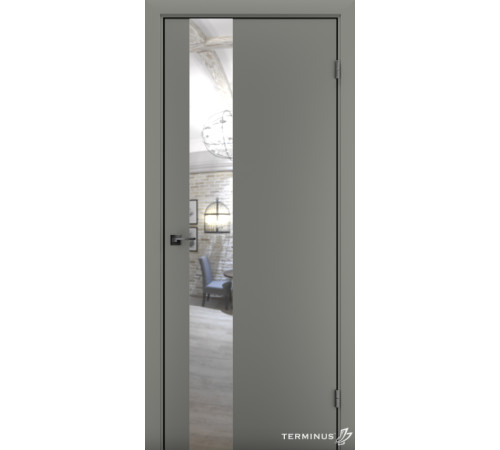 Межкомнатные Двери Terminus Solid 2 803 ПВХ