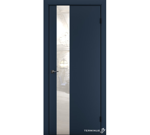 Межкомнатные Двери Terminus Solid 2 803 ПВХ
