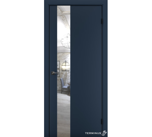 Межкомнатные Двери Terminus Solid 2 803 ПВХ