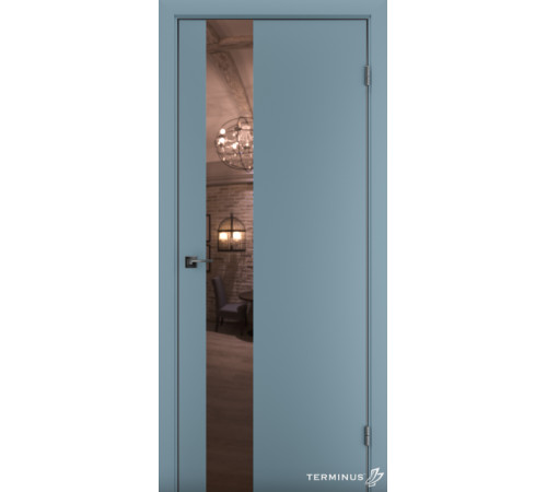 Межкомнатные Двери Terminus Solid 2 803 ПВХ