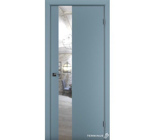 Межкомнатные Двери Terminus Solid 2 803 ПВХ
