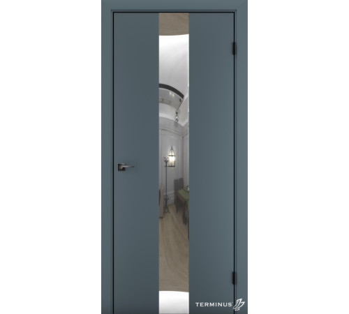 Межкомнатные Двери Terminus Solid 2 804 ПВХ