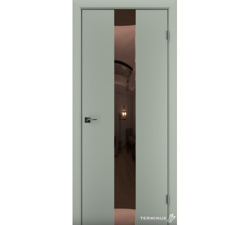 Межкомнатные Двери Terminus Solid 2 804 ПВХ