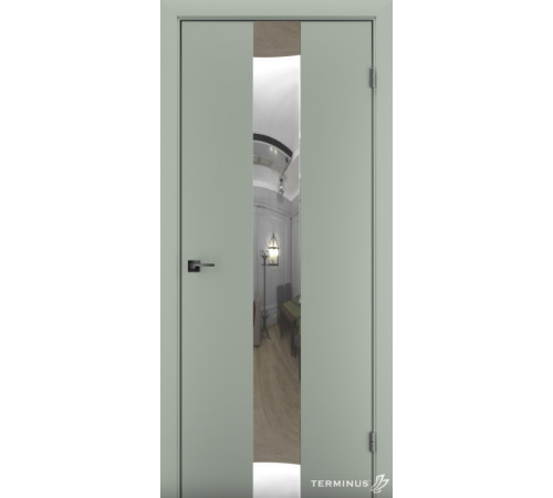 Межкомнатные Двери Terminus Solid 2 804 ПВХ