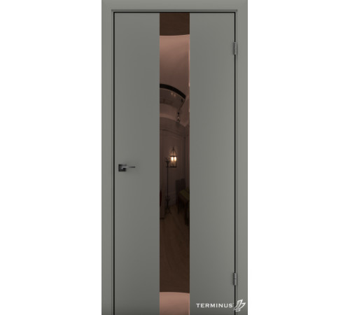 Межкомнатные Двери Terminus Solid 2 804 ПВХ
