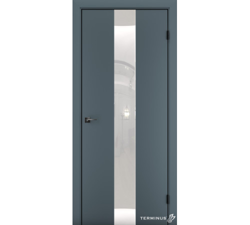 Межкомнатные Двери Terminus Solid 2 804 ПВХ