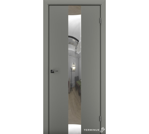 Межкомнатные Двери Terminus Solid 2 804 ПВХ