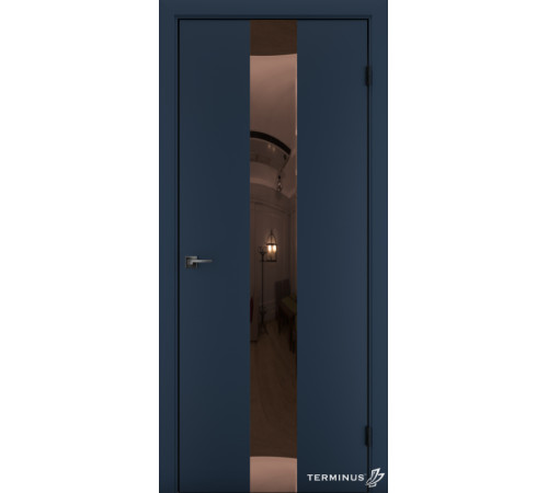 Межкомнатные Двери Terminus Solid 2 804 ПВХ