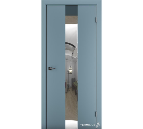 Межкомнатные Двери Terminus Solid 2 804 ПВХ