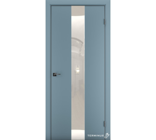 Межкомнатные Двери Terminus Solid 2 804 ПВХ
