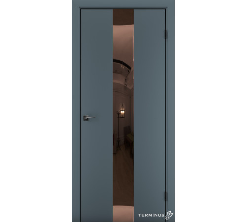 Межкомнатные Двери Terminus Solid 2 804 ПВХ