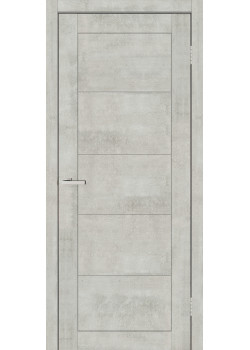 Двері ТМ DOORS C080 ПВХ