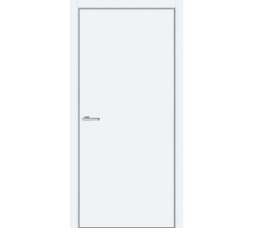 Межкомнатные Двери ТМ DOORS TRENTO 01 ПВХ ПВХ плёнка