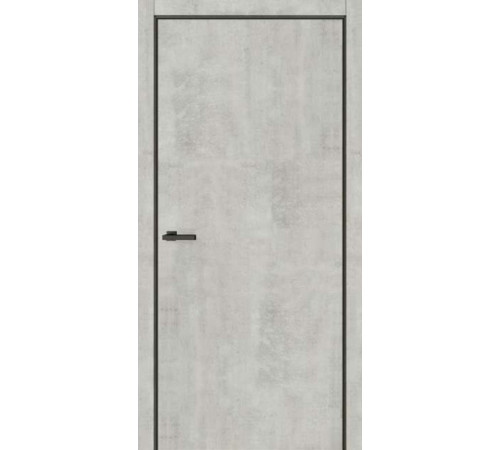 Межкомнатные Двери ТМ DOORS TRENTO 01 ПВХ ПВХ плёнка