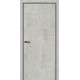 Межкомнатные Двери ТМ DOORS TRENTO 01 ПВХ ПВХ плёнка