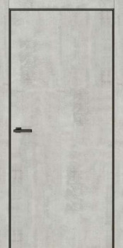 Двері ТМ DOORS TRENTO 01 ПВХ