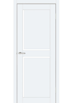 Двері ТМ DOORS C101 ПВХ Емаліт