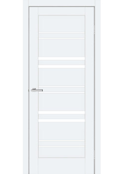 Двері ТМ DOORS C017 ПВХ Емаліт
