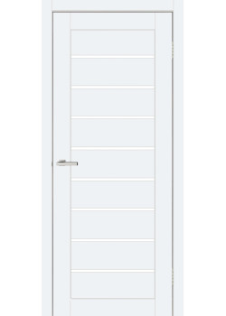 Двері ТМ DOORS C018 ПВХ Емаліт