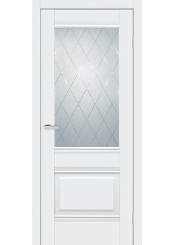 Двері ТМ DOORS C070 ПВХ ПО КМ Емаліт