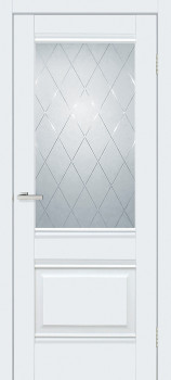 Двері ТМ DOORS C070 ПВХ ПО КМ Емаліт